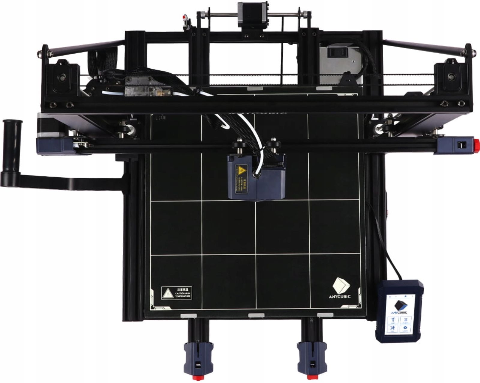 ANYCUBIC KOBRA PLUS 30 x 30 x 35 см 23% PL Модель Kobra Plus