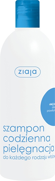 

Ziaja szampon codzienna pielęgnacja jojoba 400ml