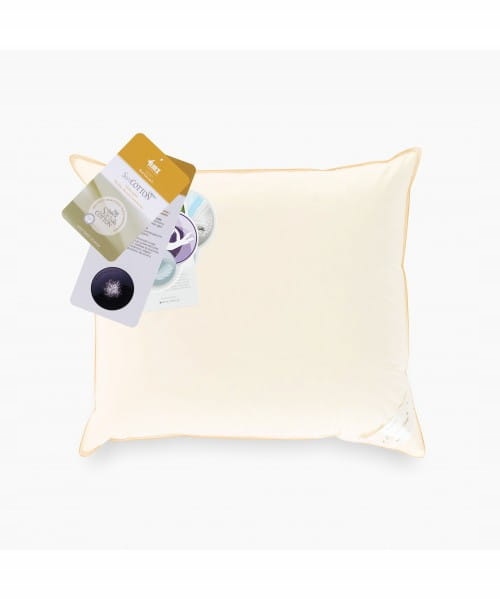 Amz Polštář 3-komorový s peřím 90% 50X60 Tvrdší