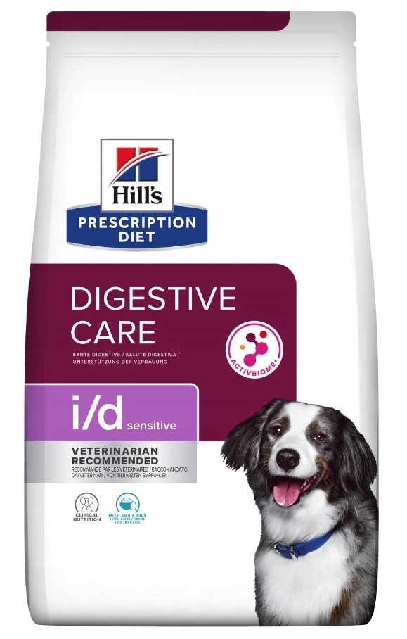 Hill s PD I D SENSITIVE 12kg 13235766566 Allegro.pl