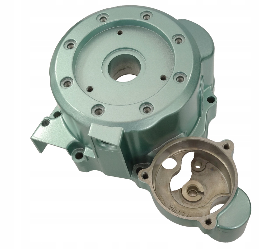 Bashan Atv 200 250 Pokrywa obudowa iskrownik magneta statora stator