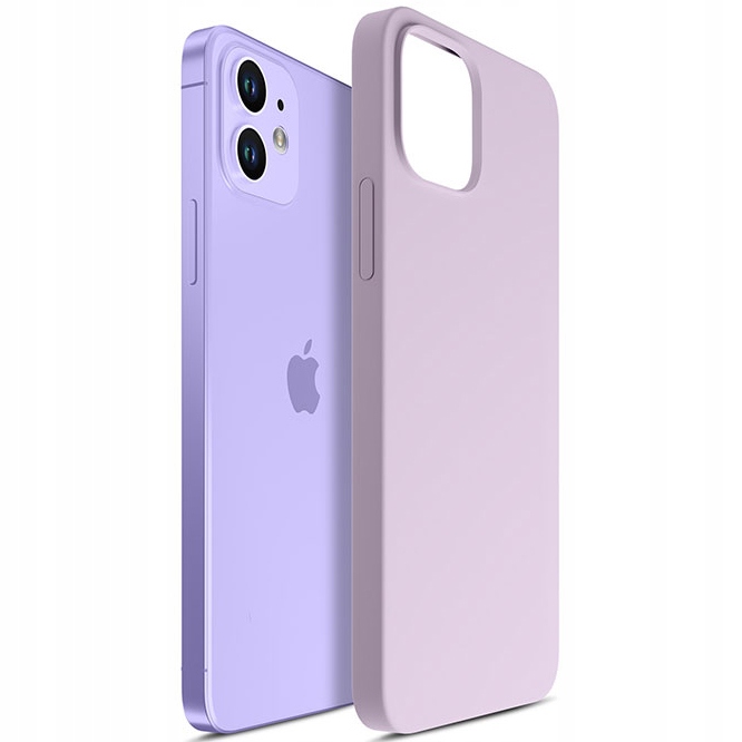 

Etui silikonowe 3mk z MagSafe do iPhone 12 case