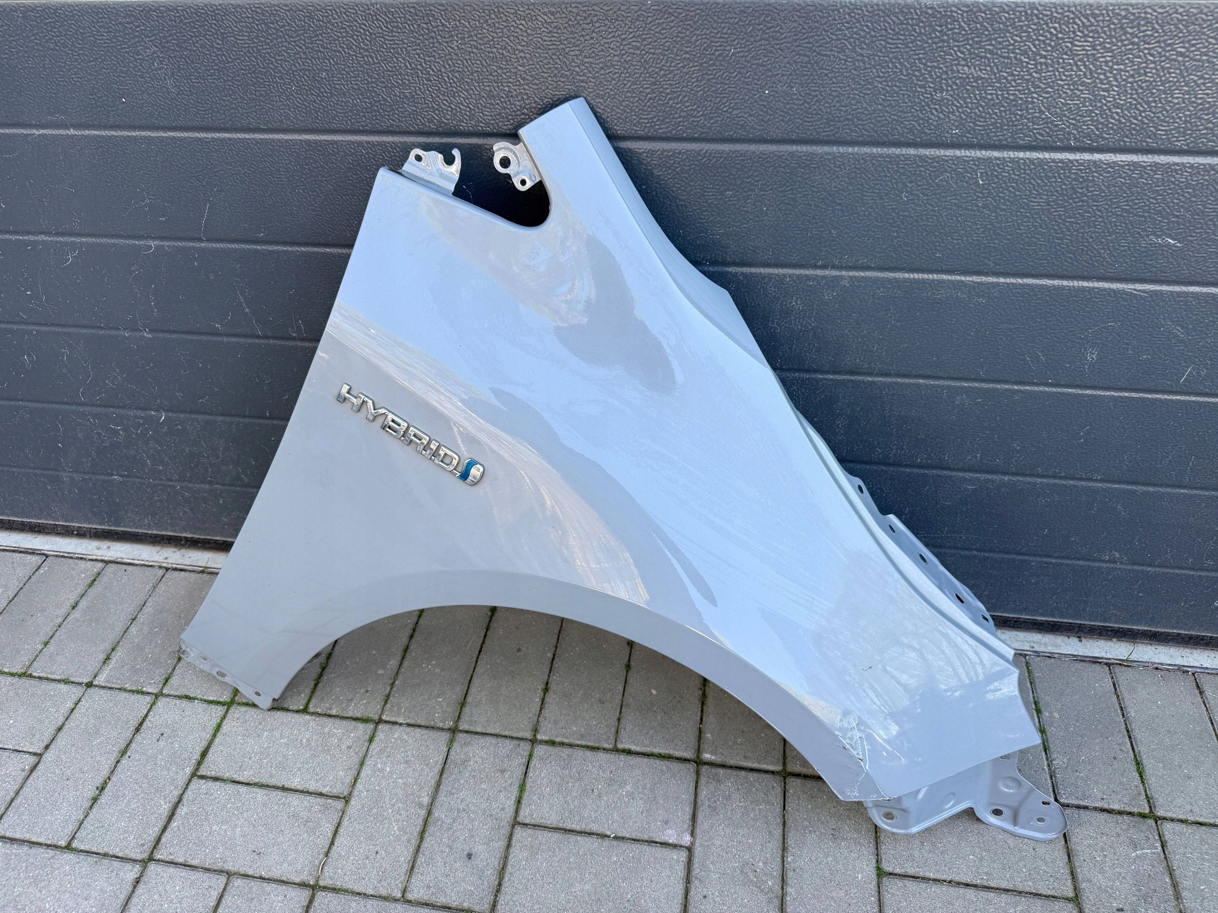 Toyota Corolla E21 19- fender right front front