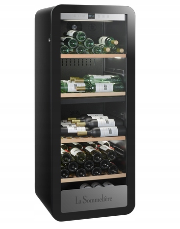 Winiarka wolnostojąca La Sommeliere APOGEE145DZ