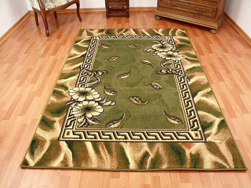 

Dywan 160x220 1,6x2,2 Trio Oliwka Produkt Polski