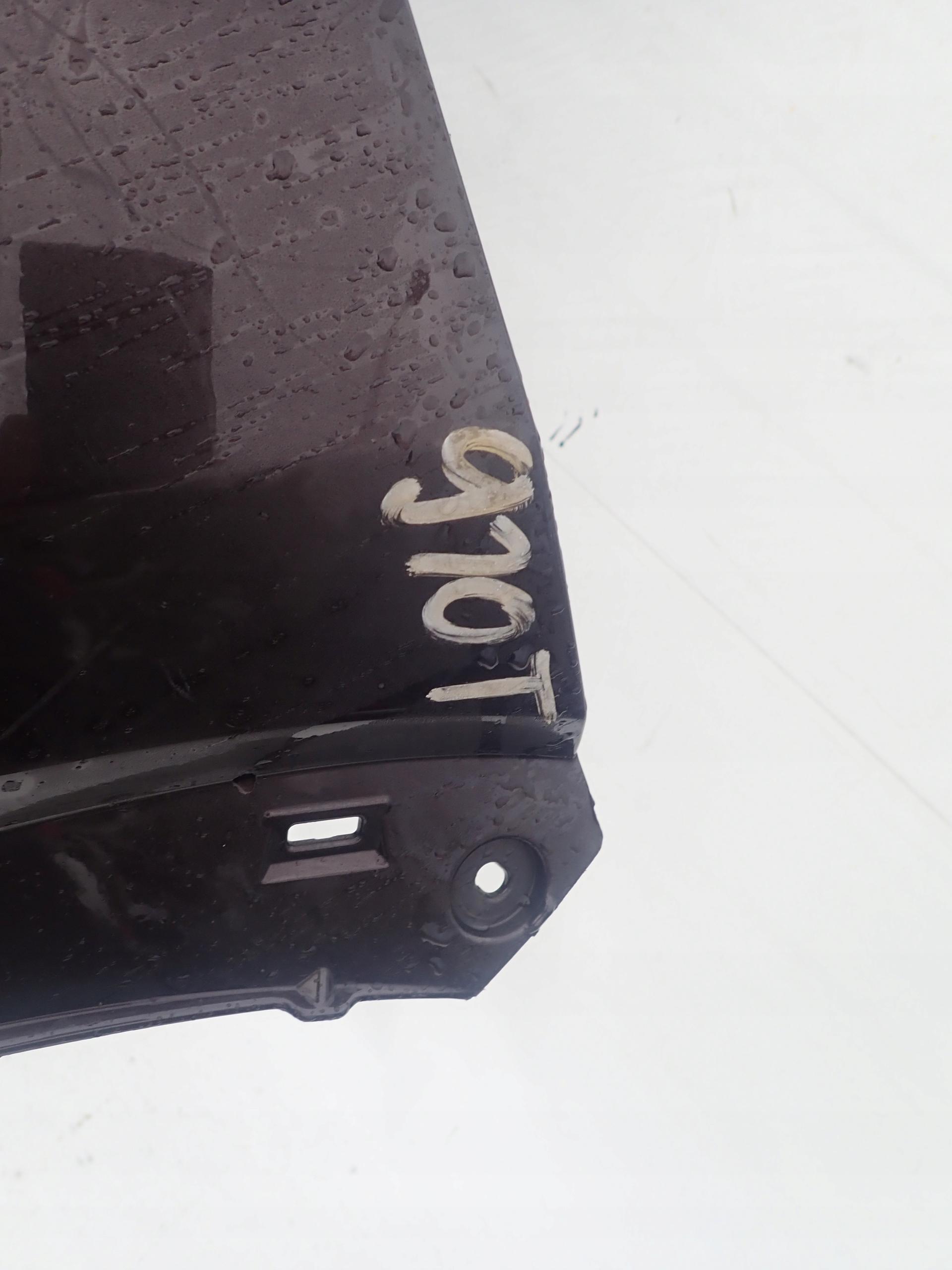 LEXUS NX300H 14-> bumper rear part rear PDC