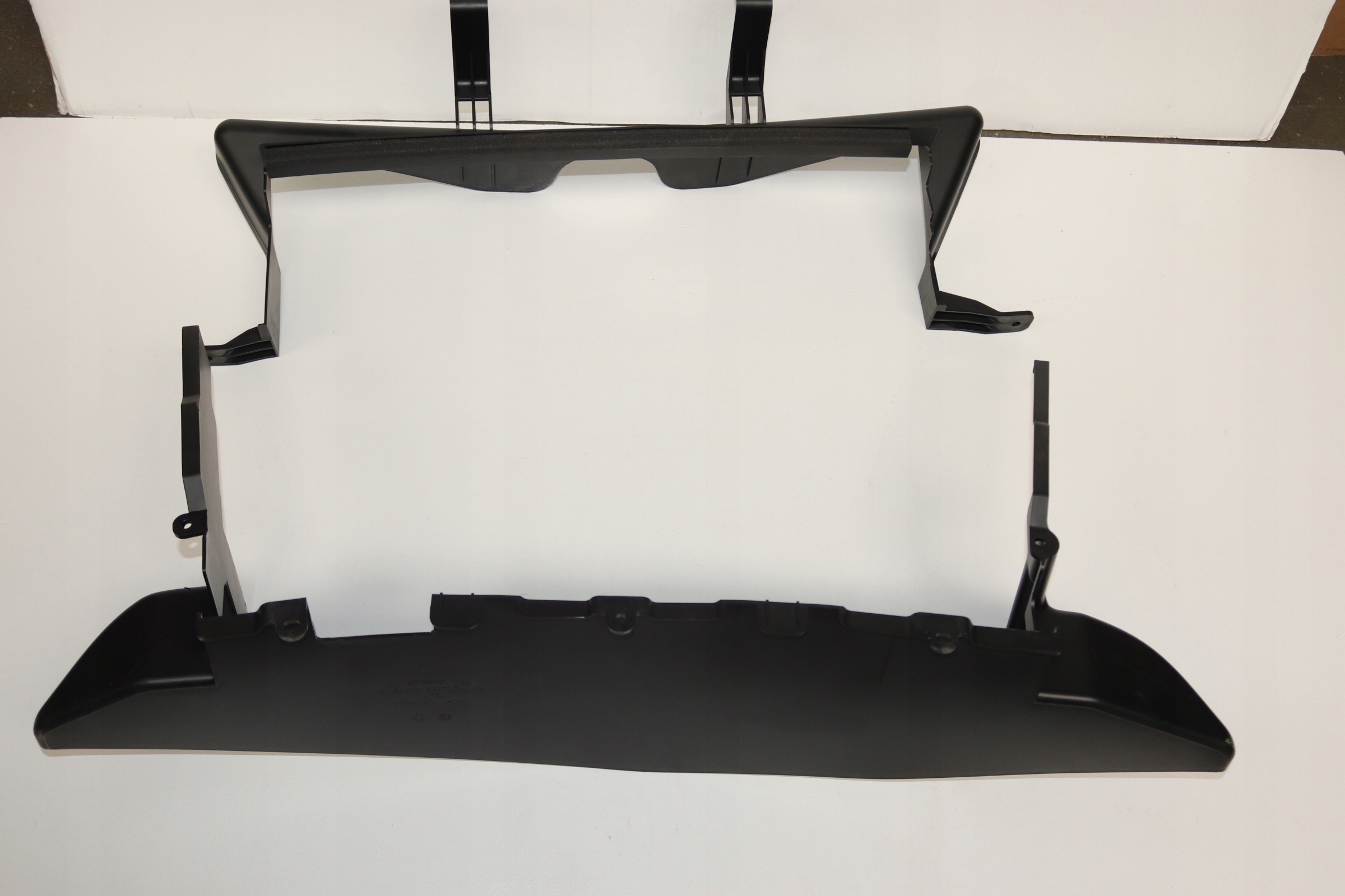 Opel Mokka 1,6 Benzínová Vodítka Vzduchu sada Nová 95369295 95135581