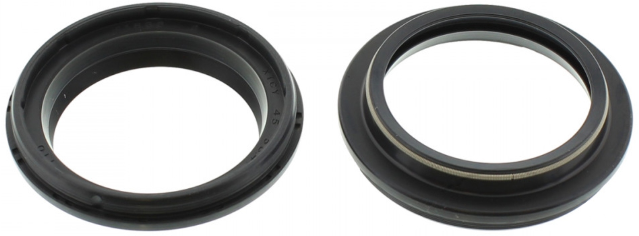 Protiprachové Krytky Lag Husqvarna Tc 450 03-05 Nové