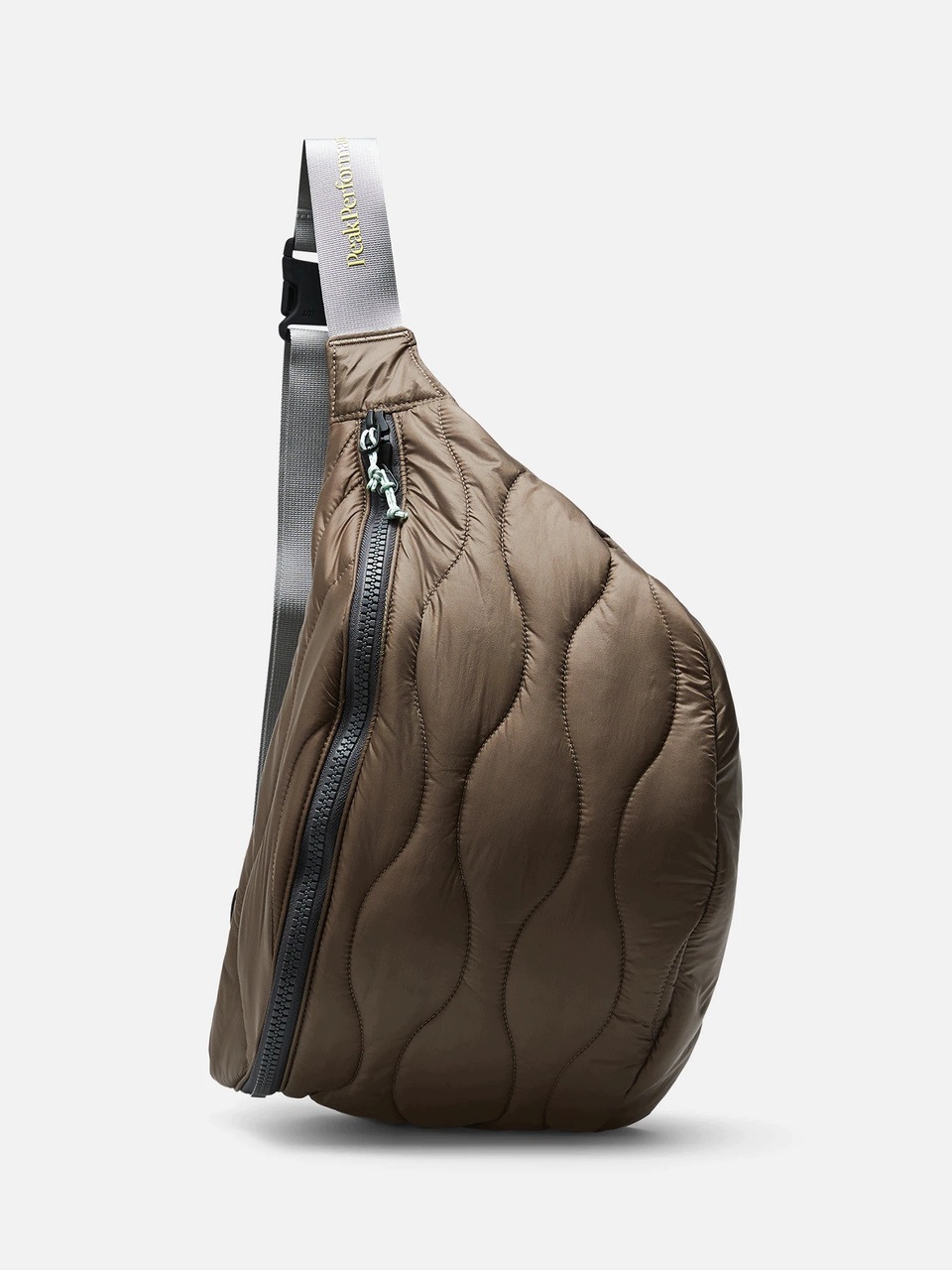 Peak Performance Ledvinka Helium Bum Bag Terrain Tan