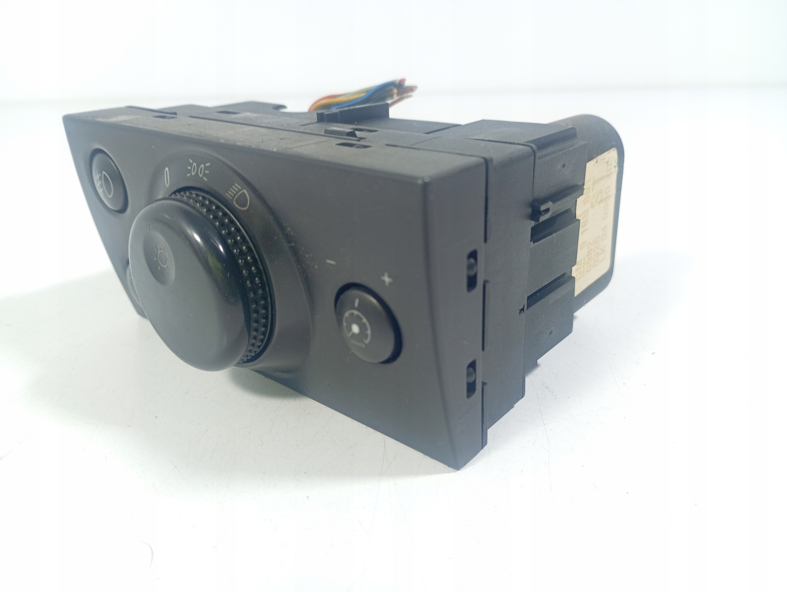 Opel Vectra C 02-08 switch switch PANEL of the lights OE 9185891