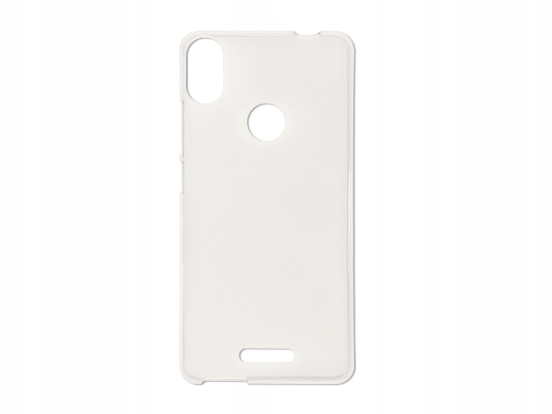

Etui na Wiko View Max FLEXmat Case - biały
