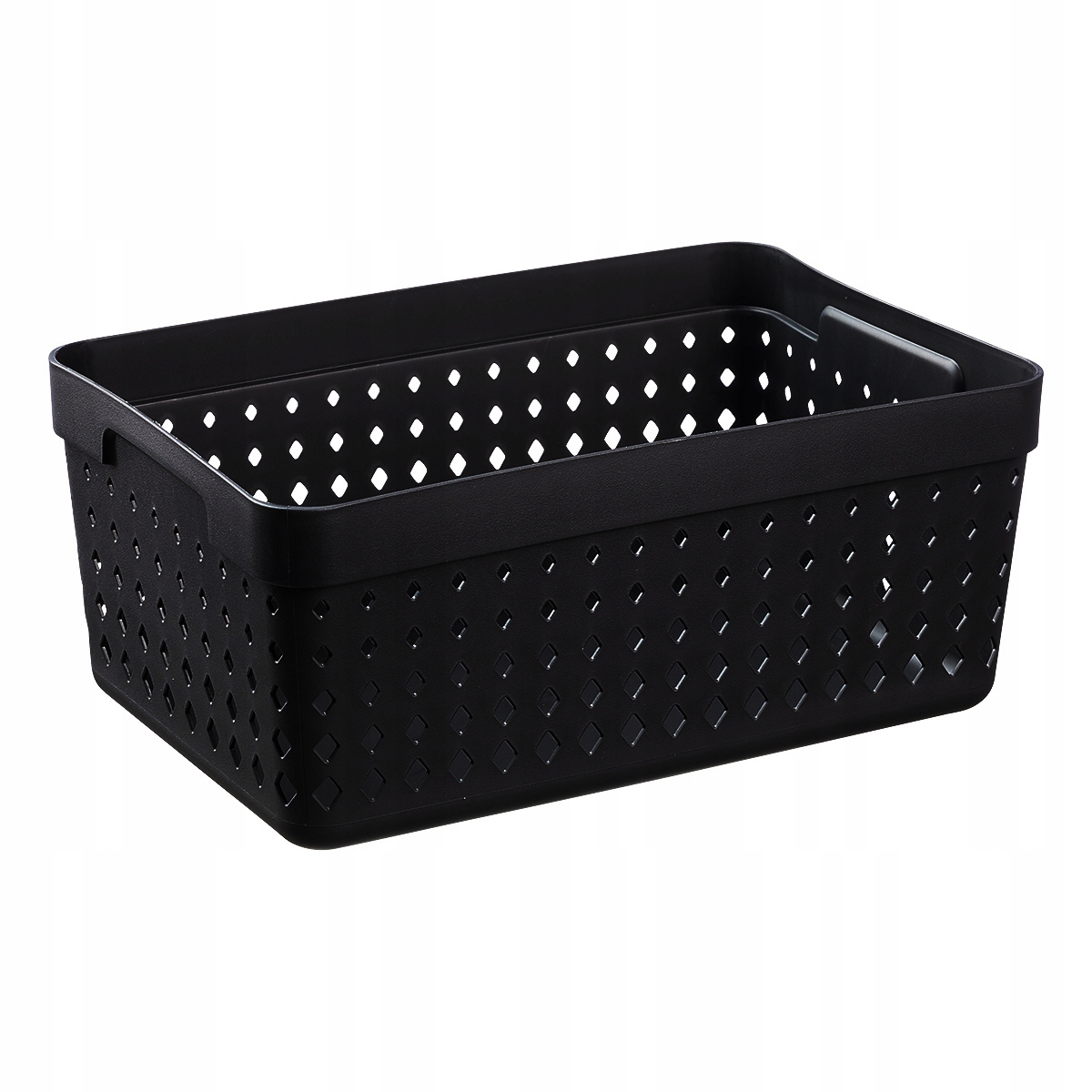

Seoul koszyk organizer duży XL Czarny 23,8X15,8x10