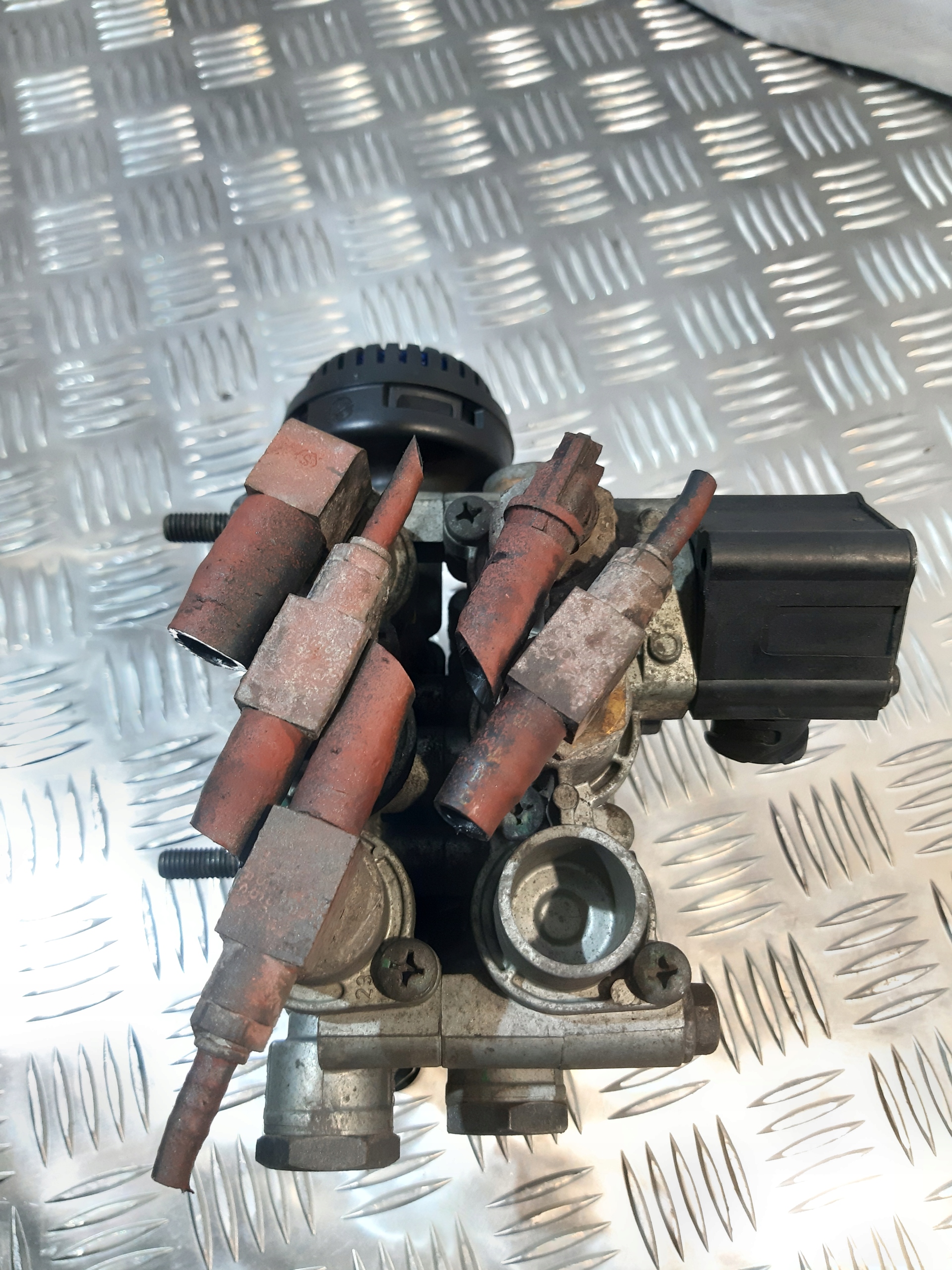 Sensor ECAS WABCO 4729000560 DAF MAN MERCEDES VOLVO SCANIA