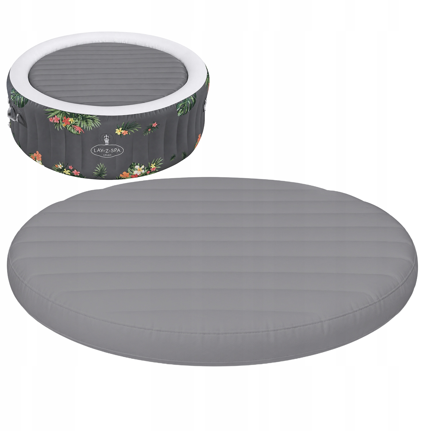 Nafukovací termoizolačný obal na jacuzi Aruba 170x66 Bestway Lay-Z-Spa
