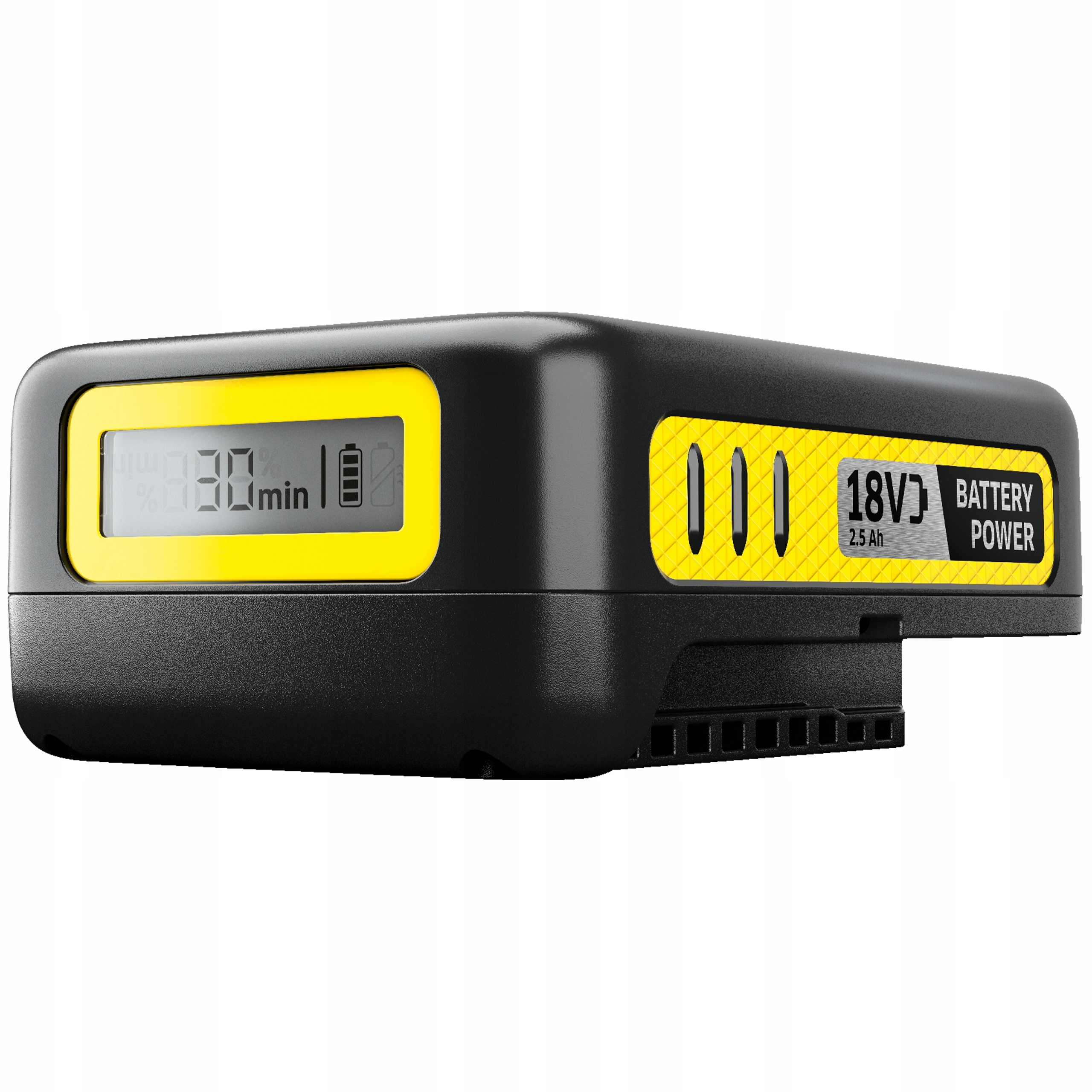 Karcher Bateria Akumulatorowa Mocna 18 V 2.5 Ah