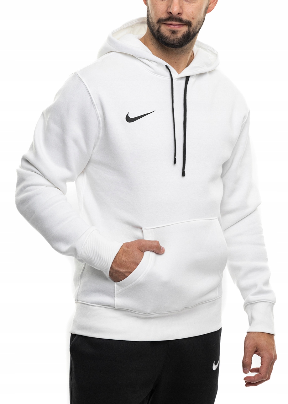 Pánská Mikina Nike Park 26 s kapucí Sportovní bavlněná mikina vel M