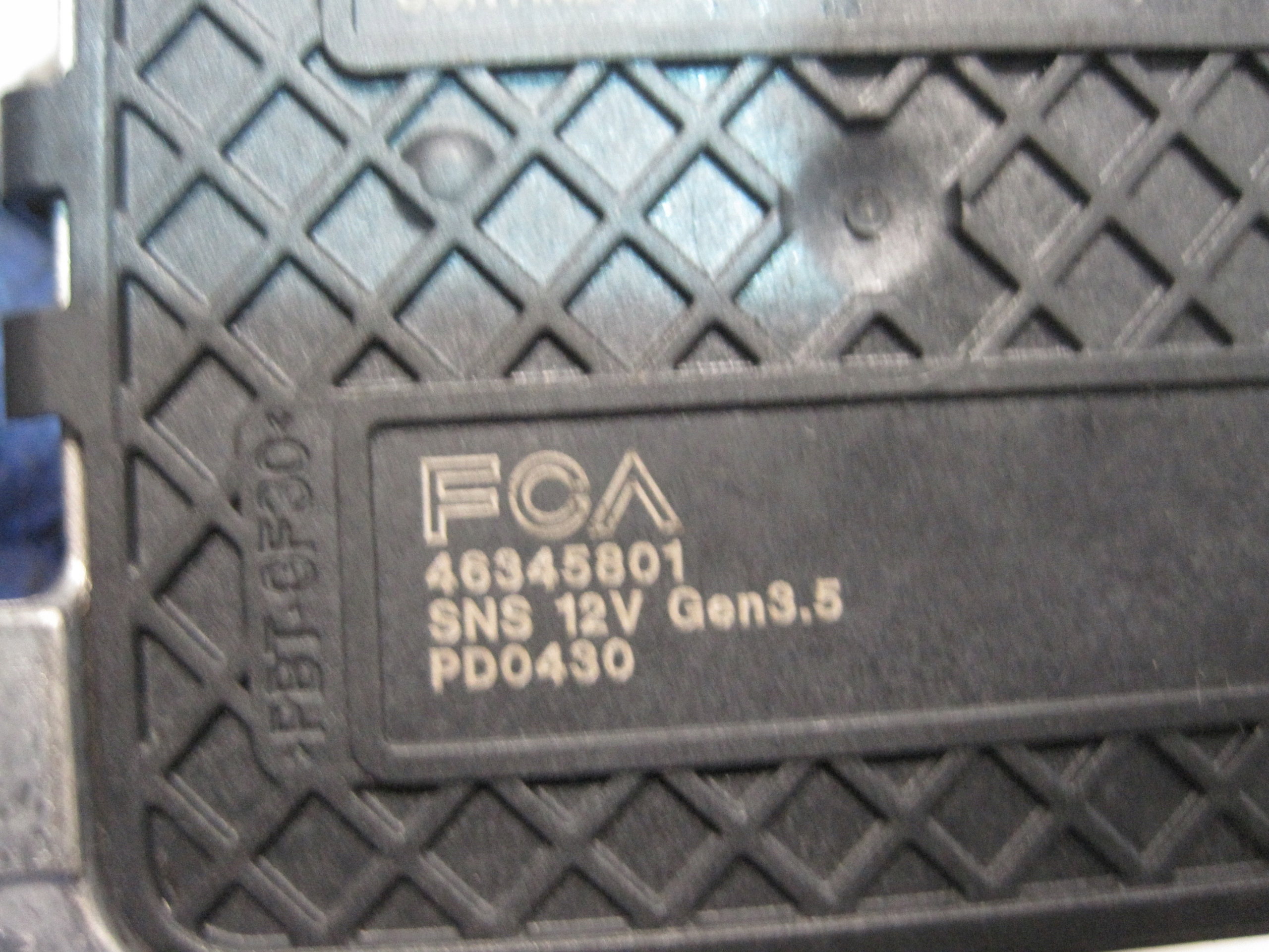 SONDA LAMBDA NOX ALFA ROMEO 46345801