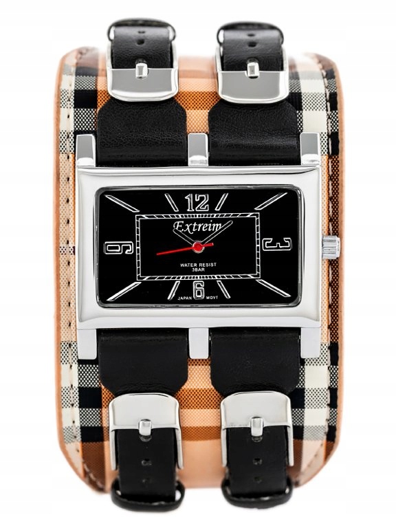 

Zegarek Damski Extreim EXT-Y013B-1A (zx674a)