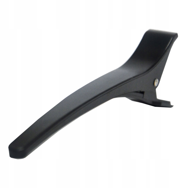 

xhair Klipsy plastikowe do włosów długie 12szt./op