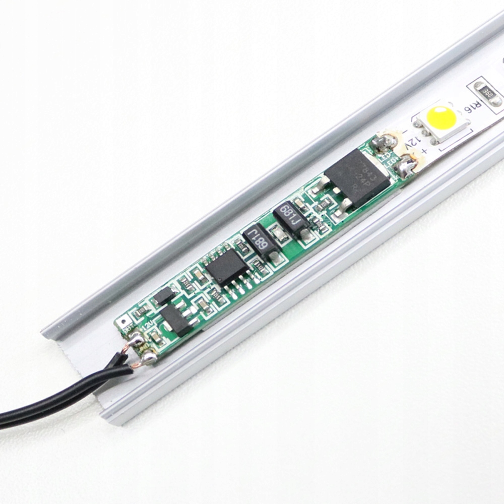 Wyłącznik włącznik do profilu taśm LED bezdotykowy Typ inny