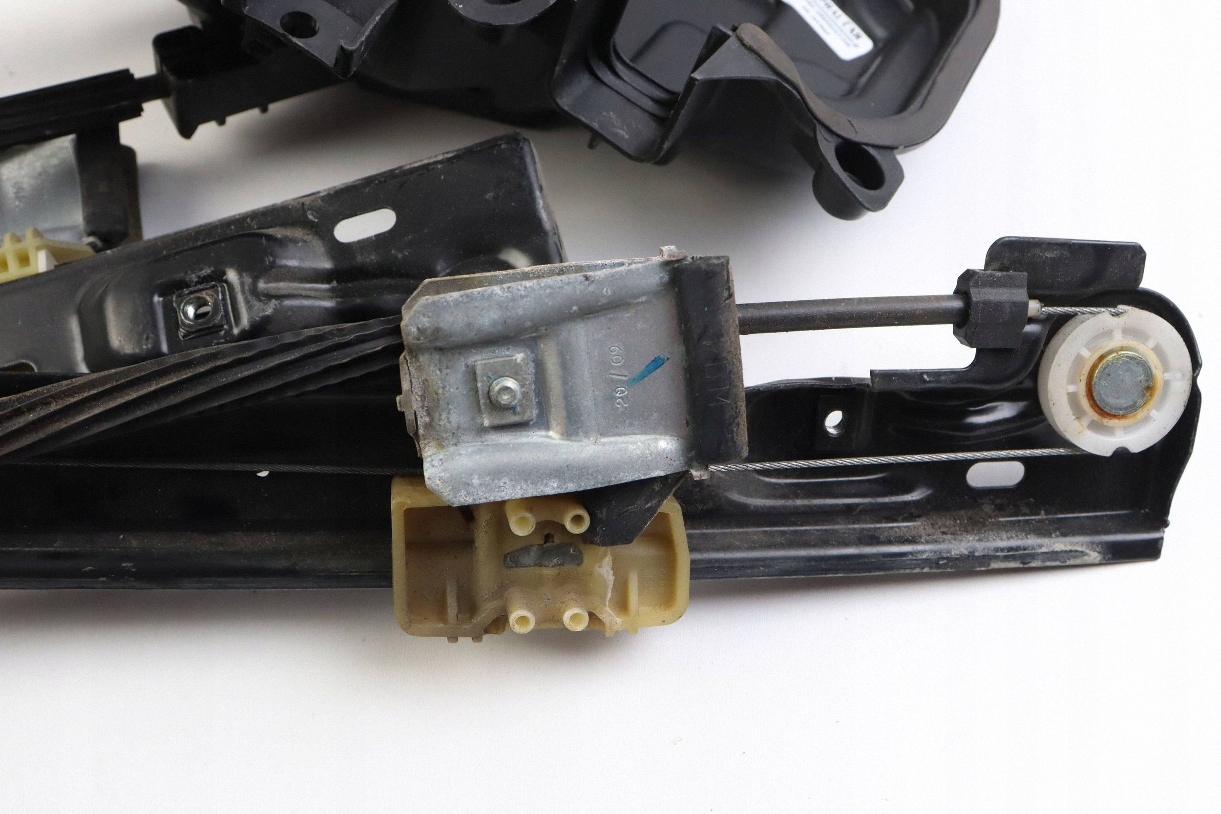 SEAT IBIZA IV 4 6J window regulator front front left 6J4837401H 5 door
