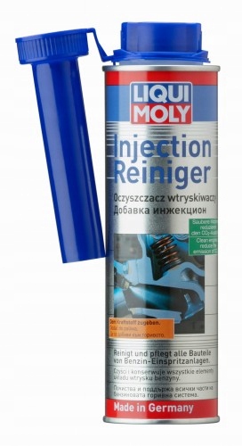 

Liqui Moly Oczyszczacz Wtryskiwaczy Benzyna 0.3L