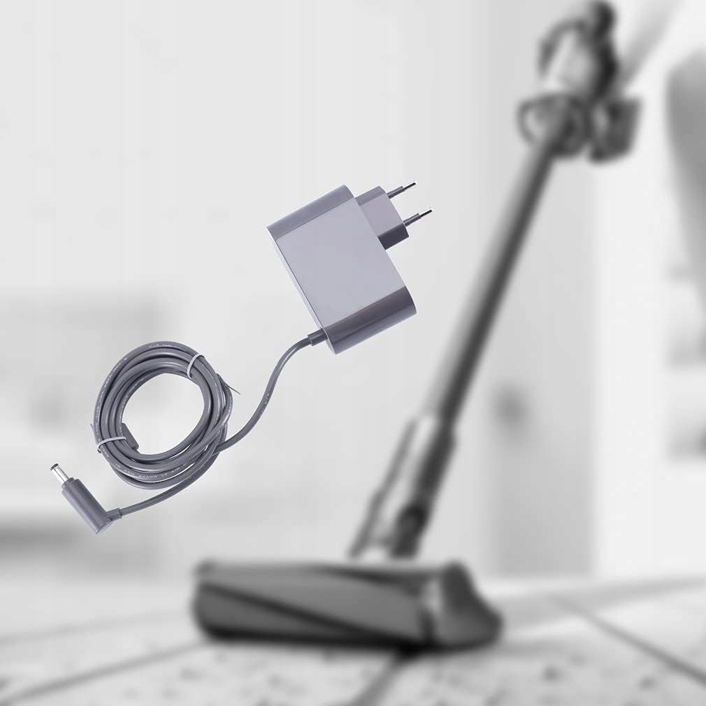 ZASILACZ ŁADOWARKA ODKURZACZA 26.1V DO DYSON V6 V7 V8 Praca na mokro tak