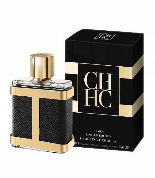 Carolina Herrera Insignia Men Limitovaná Edice 100