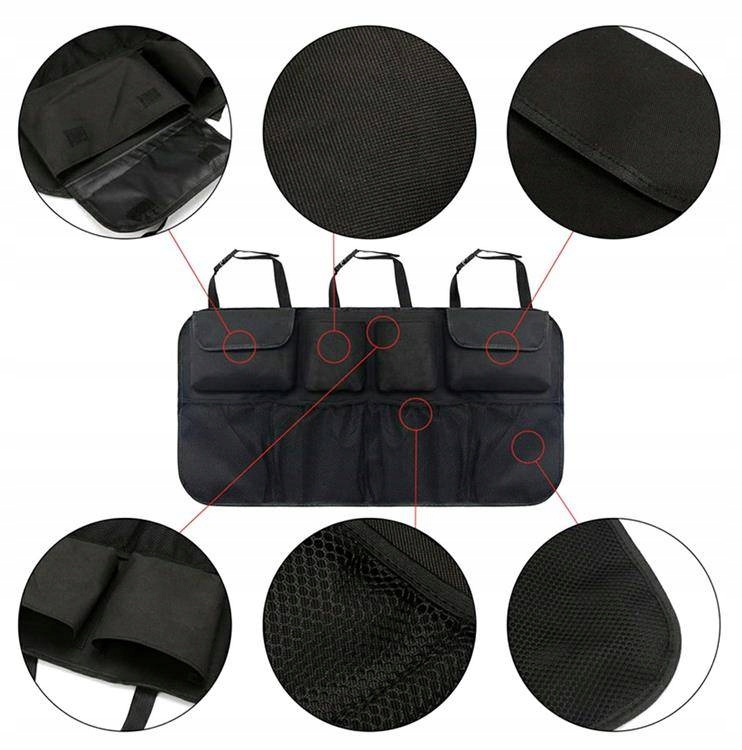 ORGANIZER BAGAŻNIKA TORBA DO SAMOCHODU AUTA Producent części ME Premium