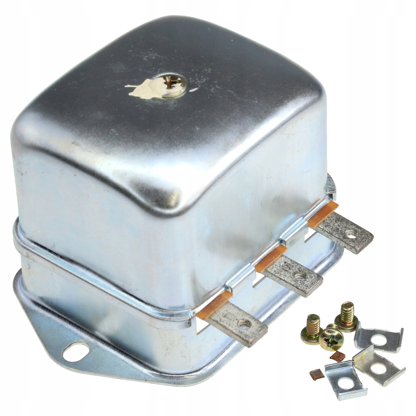 06-60 - МЕХАНІЧНИЙ РЕГУЛЯТОР НАПРУГИ 6V JAWA 350