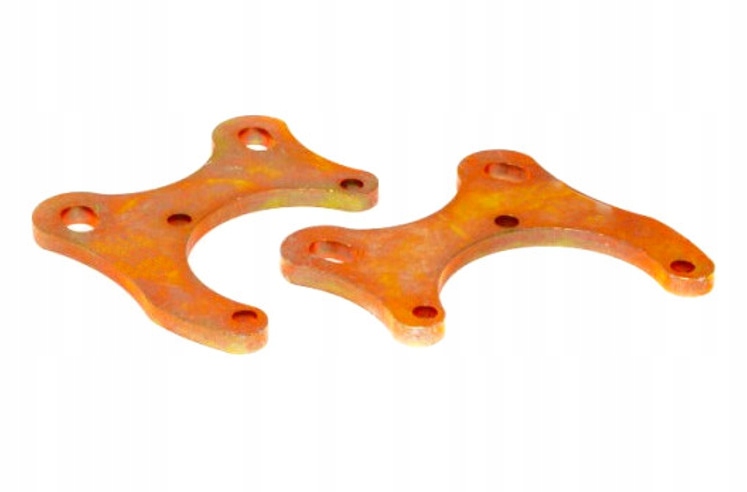 ADAPTER ZACISKU MOCOWANIE Alfa 156 - SAMURAI JIMNY