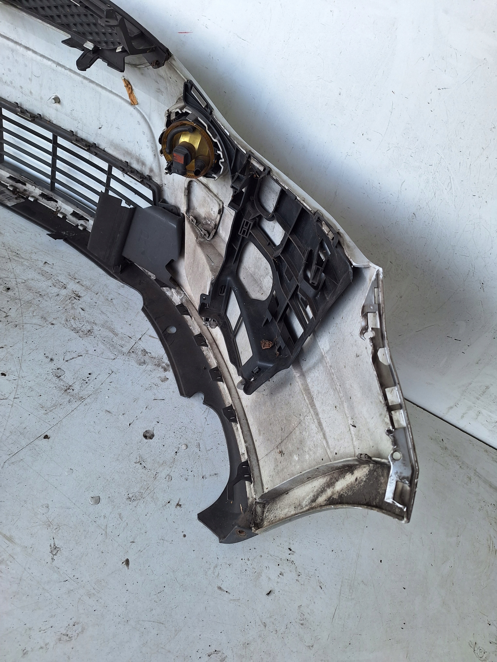 FORD S-MAX MK1 05-10 Paraurti
