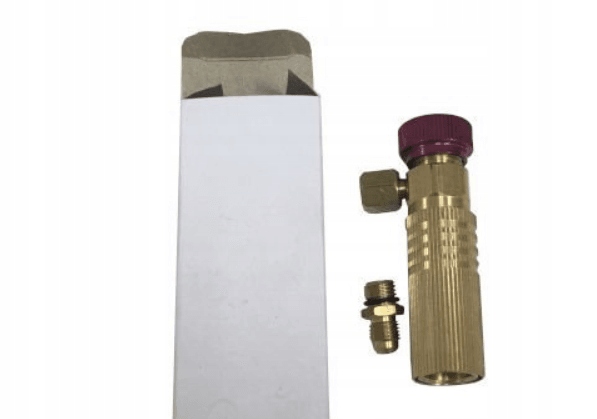 SZYBKOZŁACZKA BMW/FORD PRZEDŁUŻANA DO R1234YF Marka Magneti Marelli