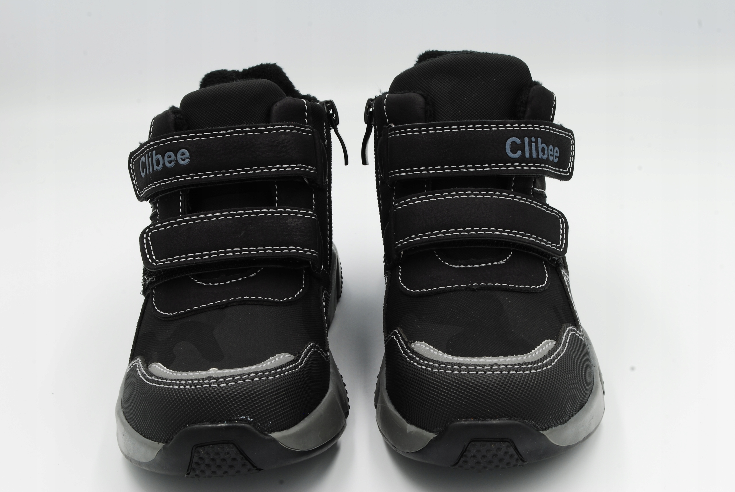 TRZEWIKI RZEP+ZAMEK CLIBEE w.skóra r.36 / 23,8cm Bohater / Bajka brak