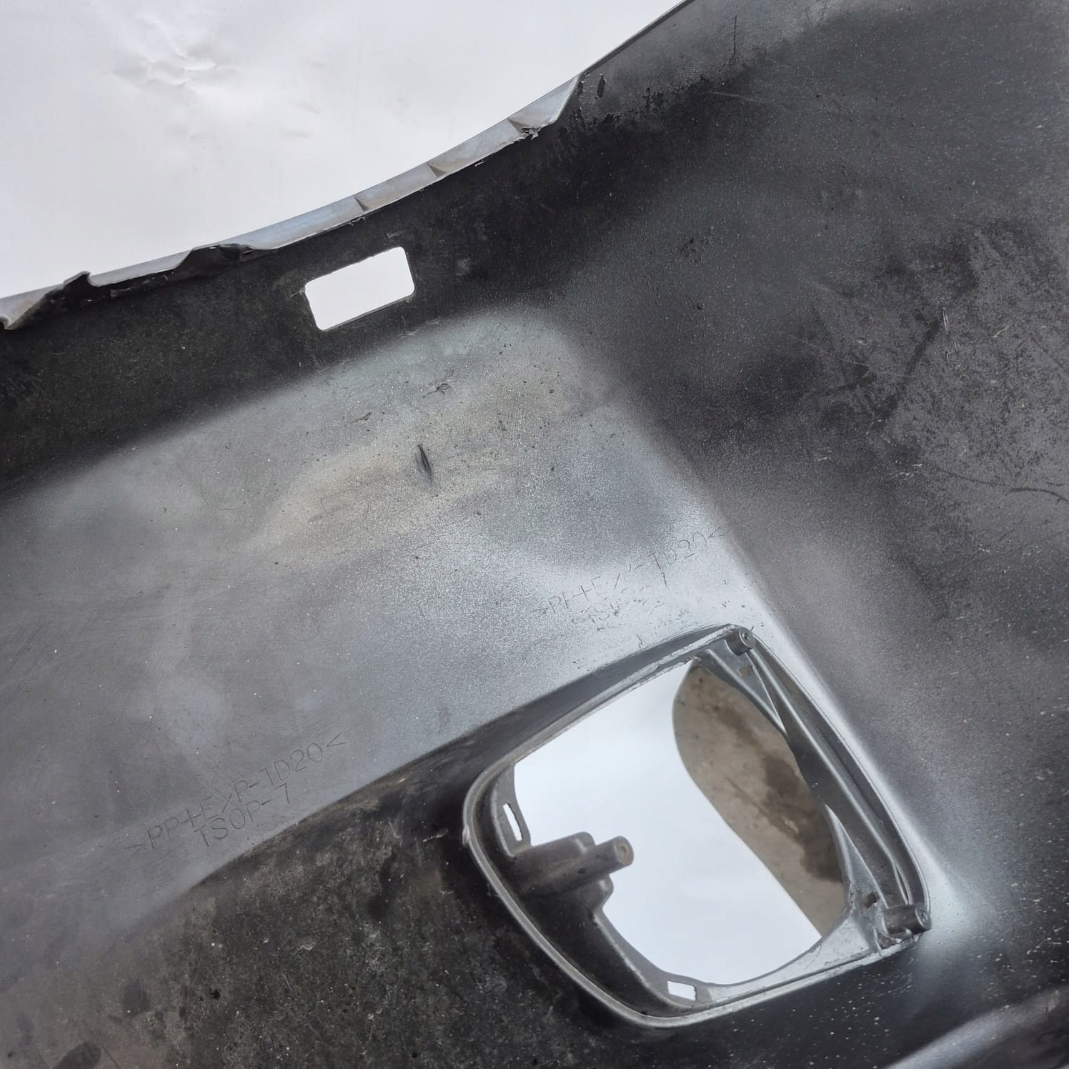 LEXUS CT 200H F-SPORT bumper front front SPR