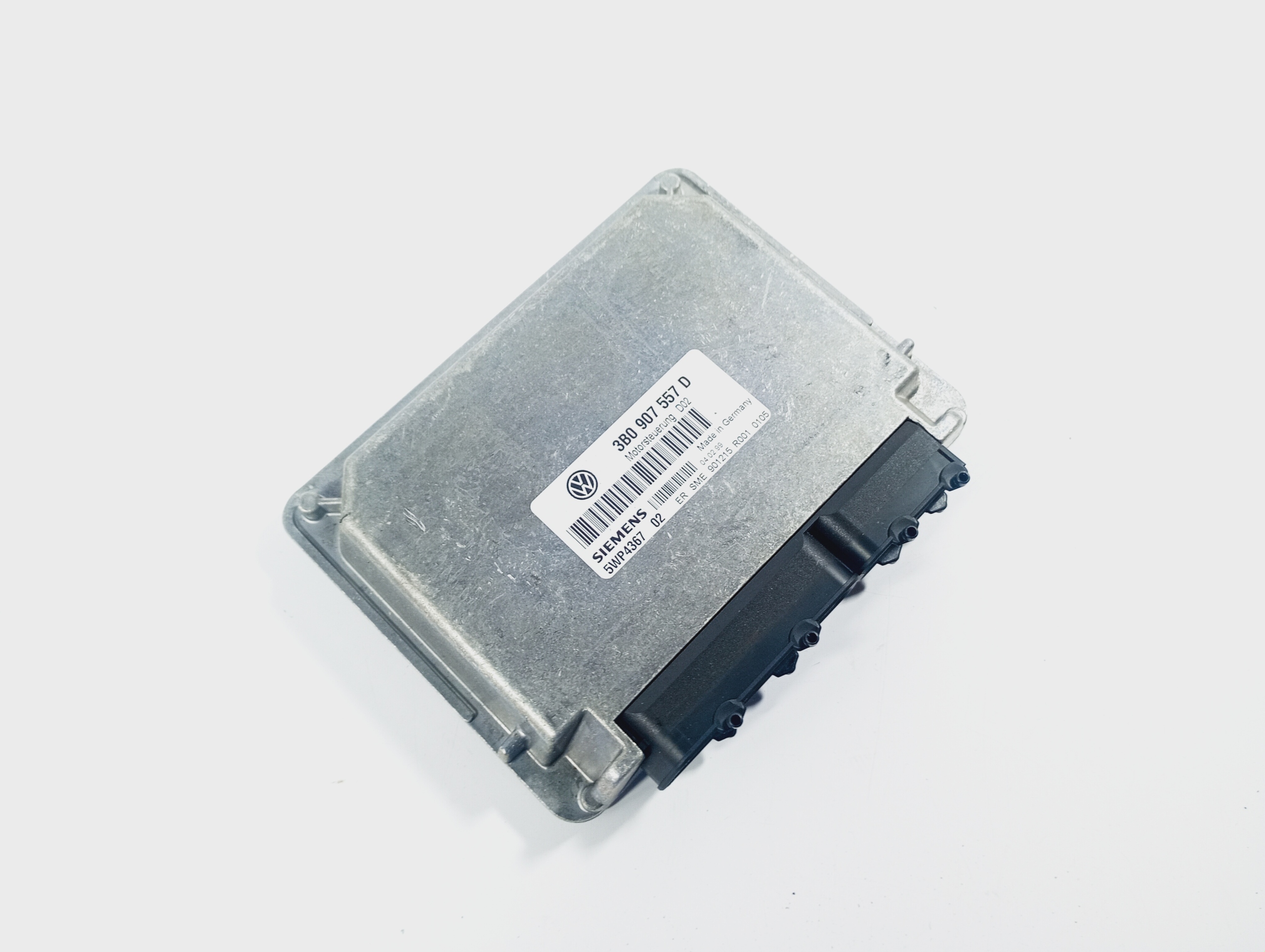computer control unit of the engine OE 3B0907557D VW PASSAT B5 96-00
