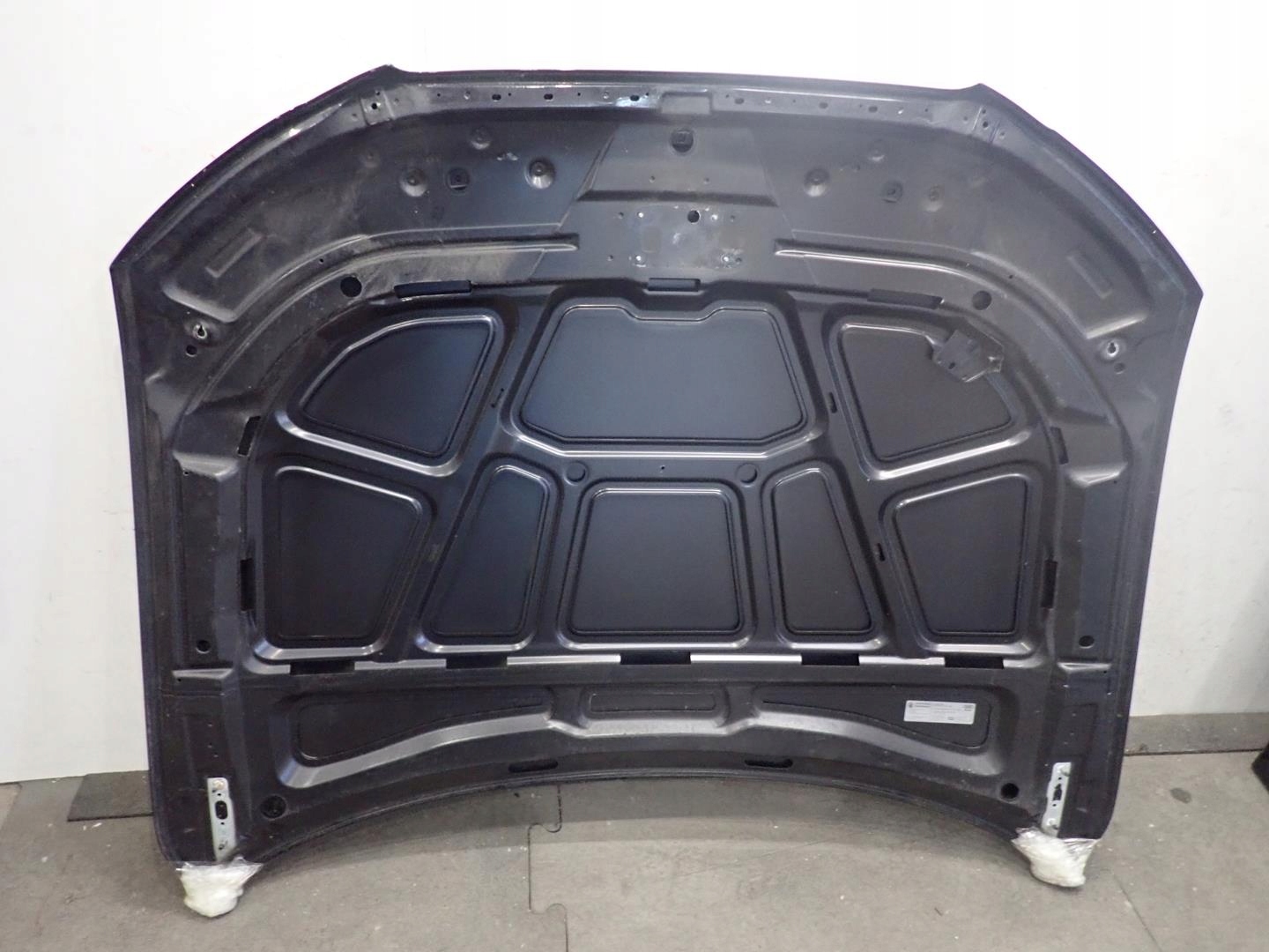 Capot AUDI A4 B8 2008-2012 8K