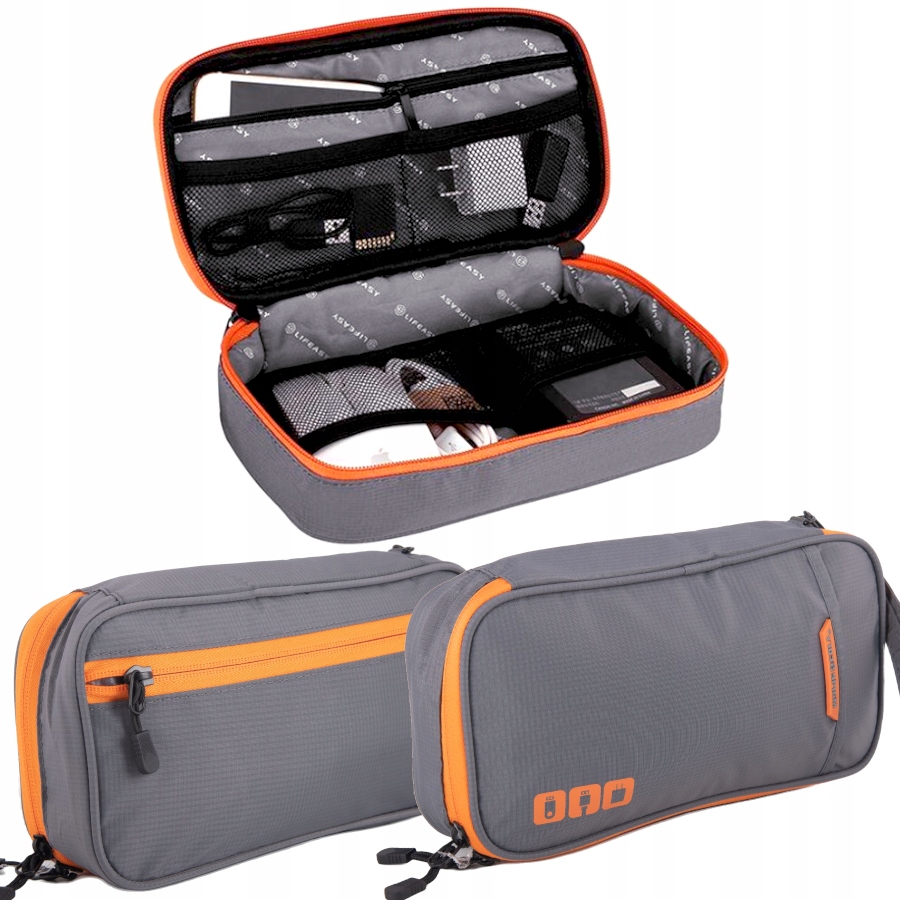 

Torba kable ładowarka pendrive Organizer Pojemny