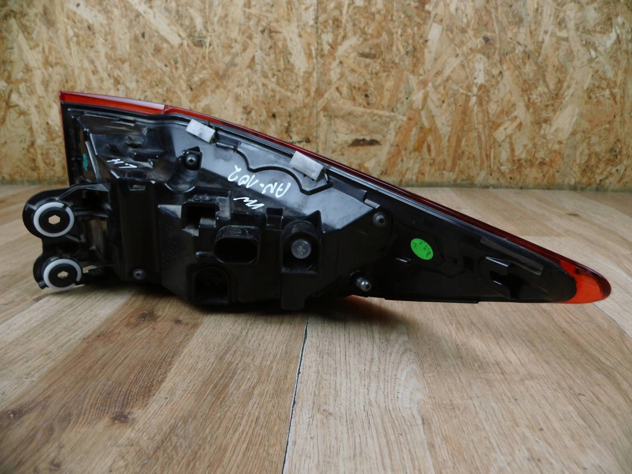 Cupra Formentor 2024-2026 LIFT light left rear part rear left