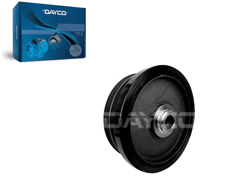 Dayco DPV1059 Koło pasowe, wał korbowy Numer katalogowy części DPV1059