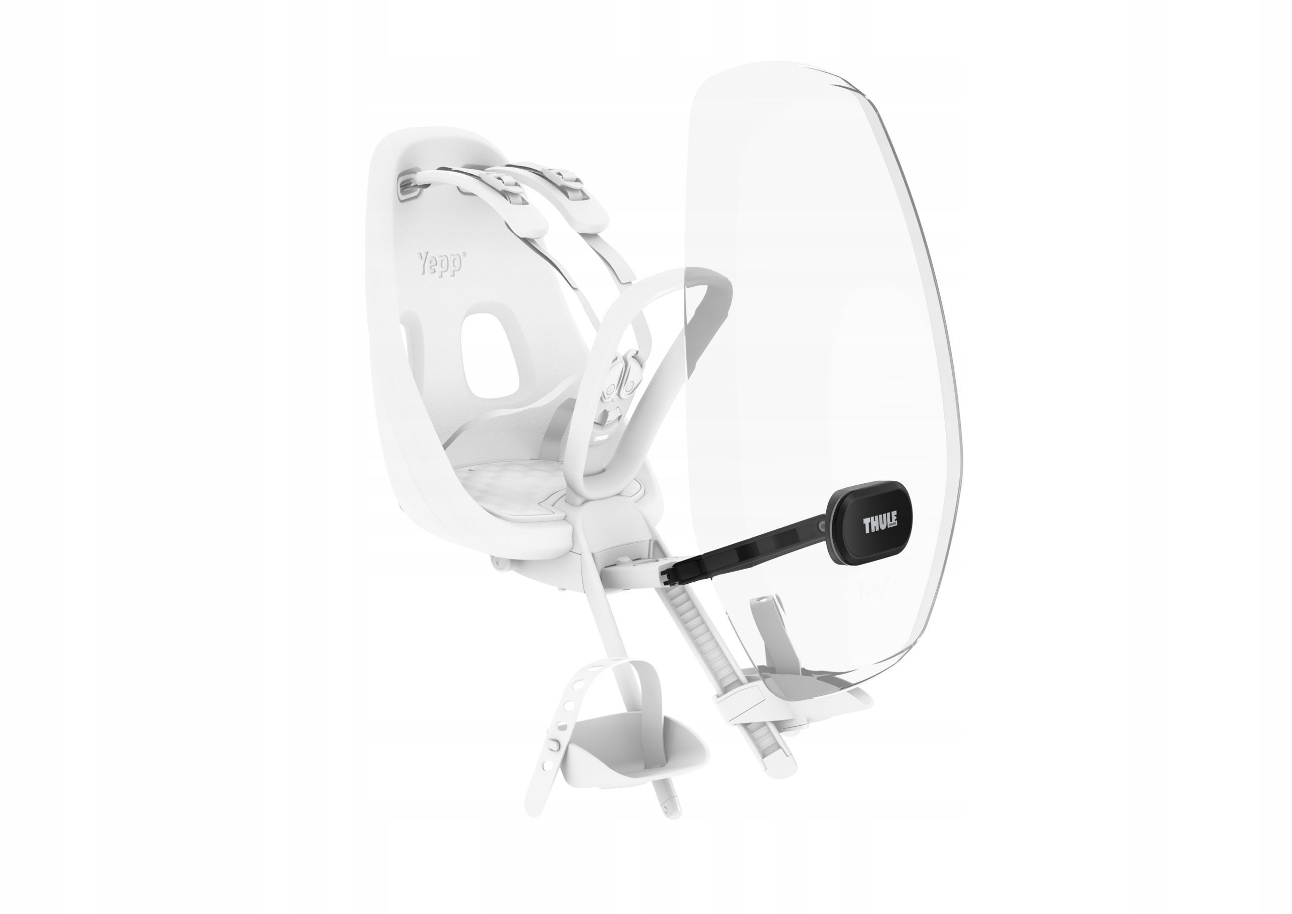 

Osłona od wiatru rower Thule Yepp Mini Windscreen