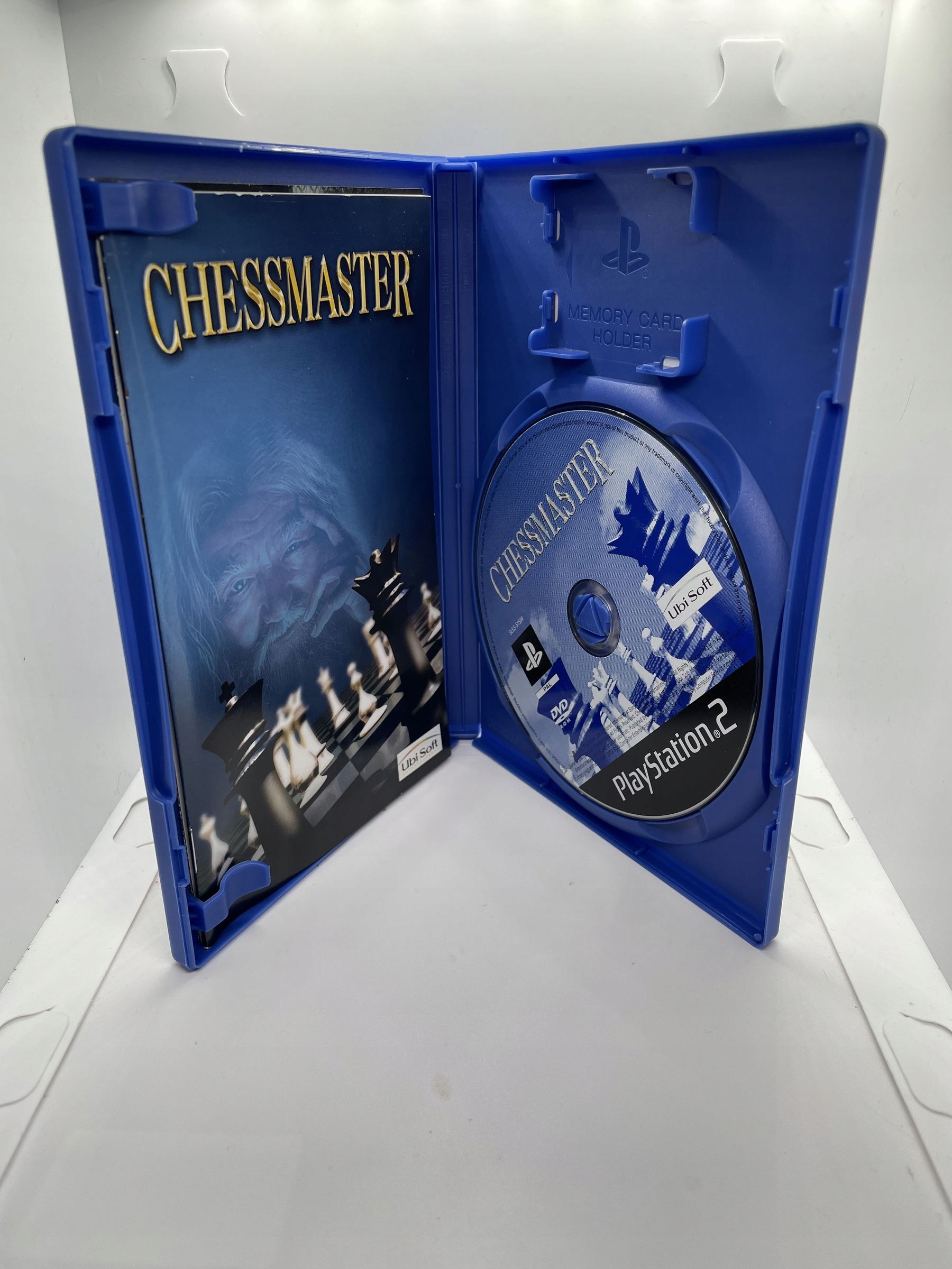 Gra Chessmaster PS2 (FR) Platforma PlayStation 2 (PS2)