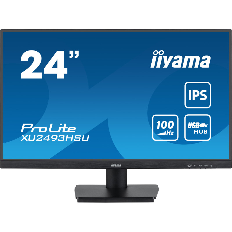 Monitor 23,8" Iiyama XU2493HSU-B7 1920x1080 (FullHD) Ips 100 Hz