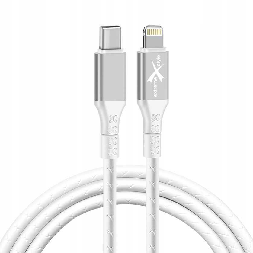 

Kabel Usb C – Iphone Lightning 1.5M Wzmacniany
