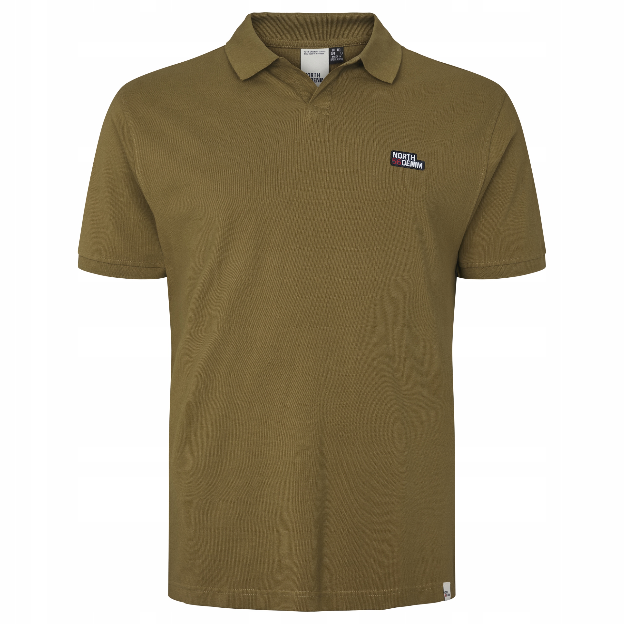 

North 56 Duże Rozmiary Koszulka Polo 3XL 144cm