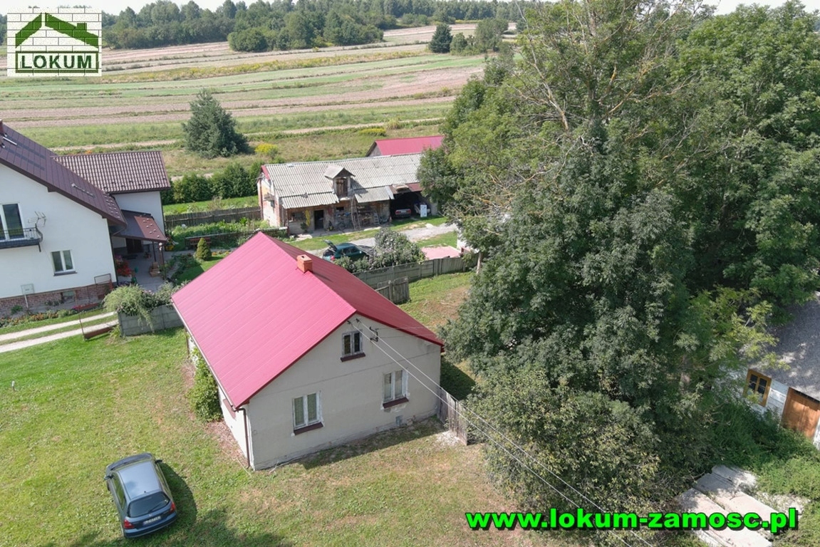 Dom, Suchowola, Adamów, Zamojski, 70 m²
