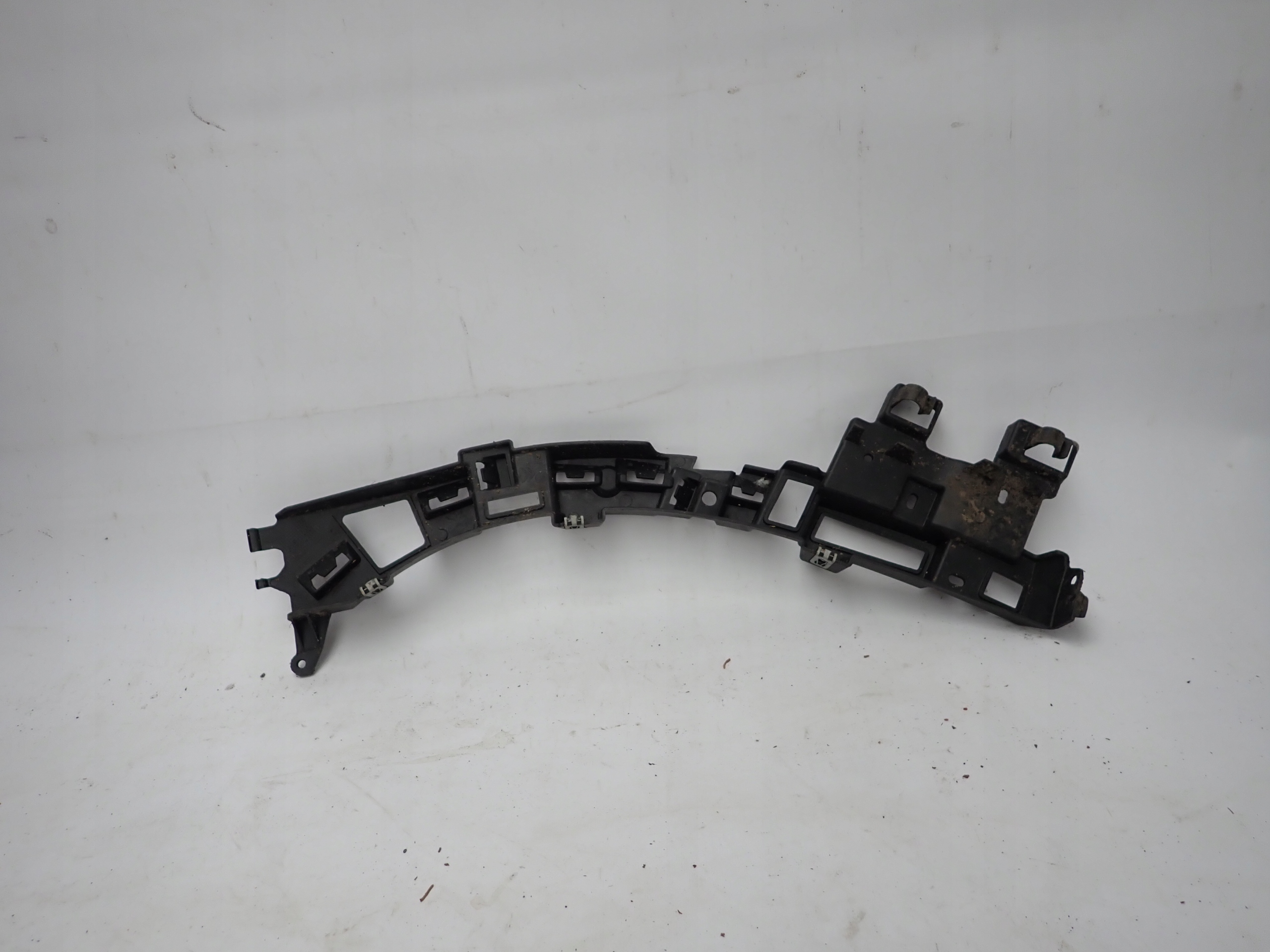 BERLINGO RIFTER COMBO 18- support holder of a bumper left rear part