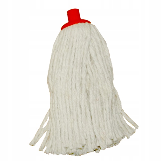 

Mop Sznurkowy Bawełniany, K-300 Magnum Biały 250 G