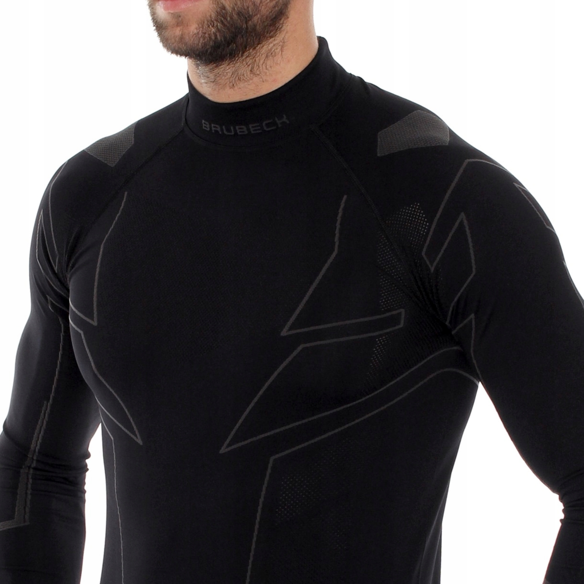 Bielizna termoaktywna na motor BRUBECK COOLER Weight with packaging 0 65 kg