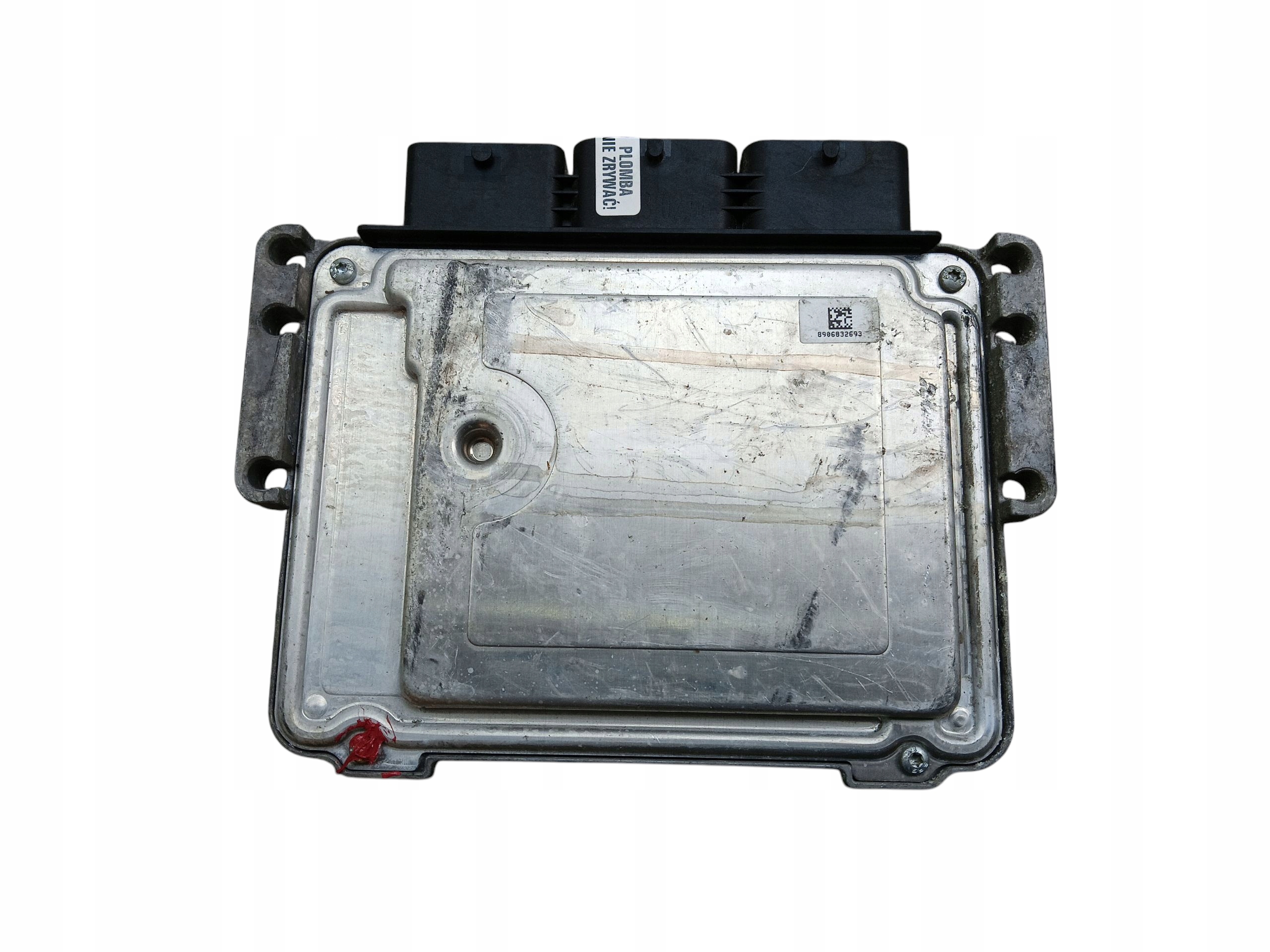 computer control unit of the engine CITROEN C3 PICASSO 1.6 e-HDI 92KM 9806002080